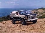 Ford Bronco XLT 1982 года